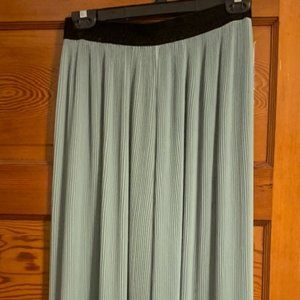 Zara Pleated Pants
